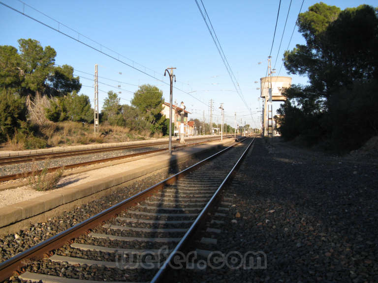 Renfe / ADIF: Mont-Roig del Camp - 2020