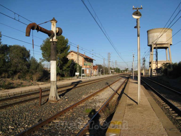 Renfe / ADIF: Mont-Roig del Camp - 2020
