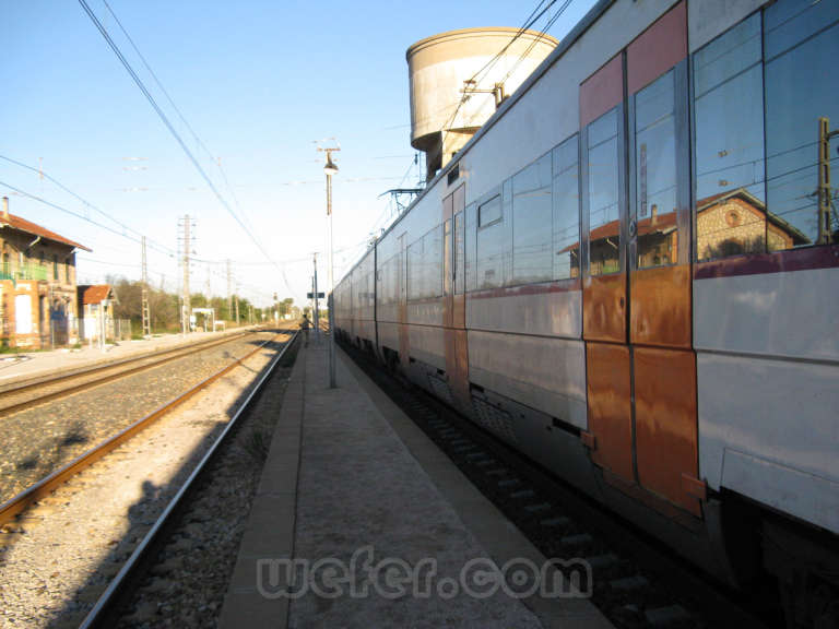 Renfe / ADIF: Mont-Roig del Camp - 2020