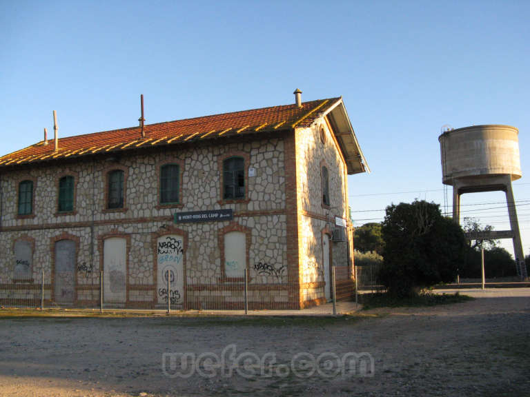 Renfe / ADIF: Mont-Roig del Camp - 2020