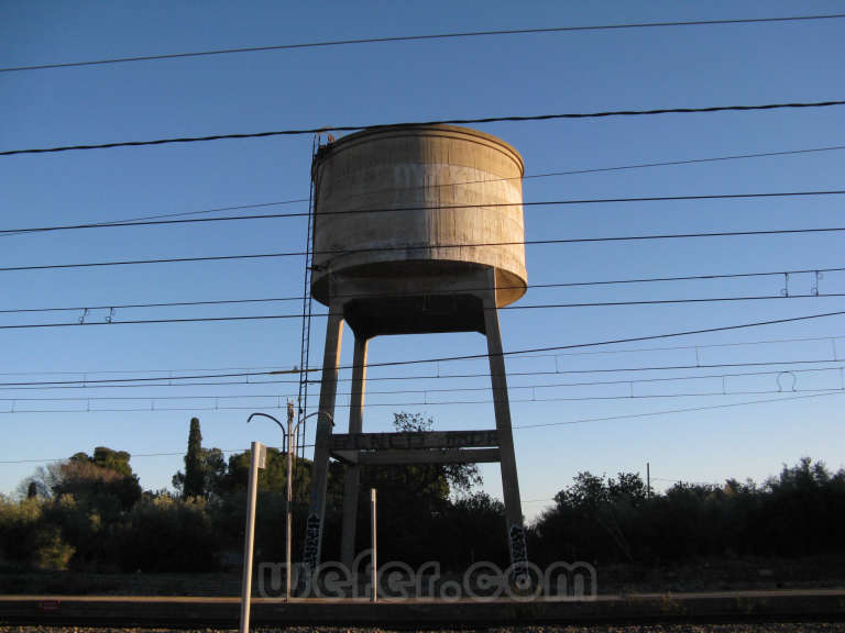 Renfe / ADIF: Mont-Roig del Camp - 2020