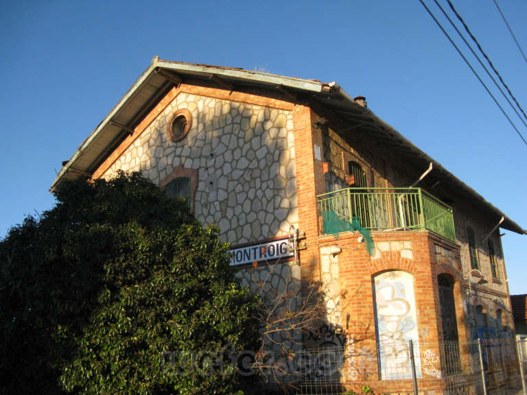 Renfe / ADIF: Mont-Roig del Camp - 2020