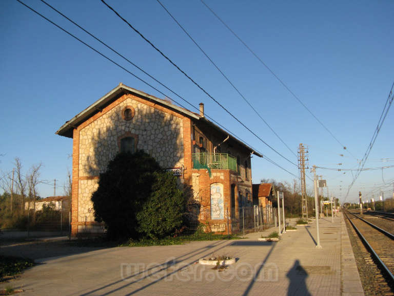 Renfe / ADIF: Mont-Roig del Camp - 2020