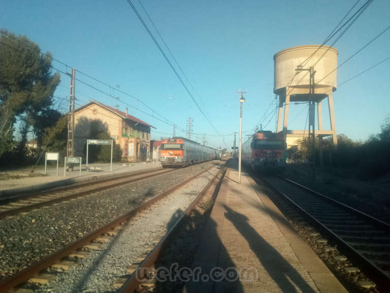 Renfe / ADIF: Mont-Roig del Camp - 2020
