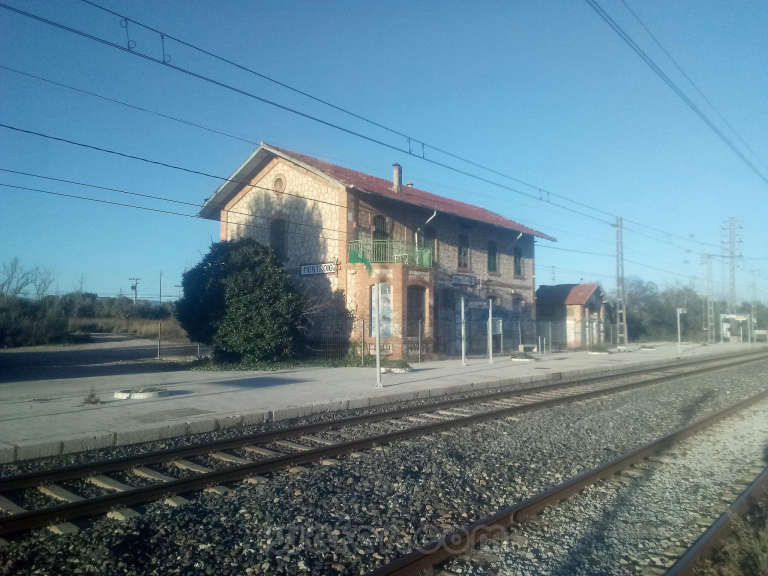 Renfe / ADIF: Mont-Roig del Camp - 2020