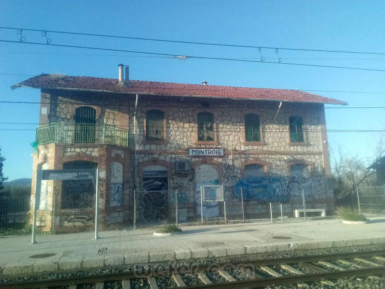 Renfe / ADIF: Mont-Roig del Camp - 2020