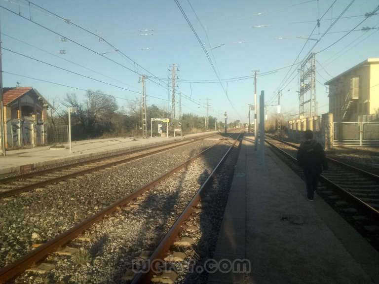 Renfe / ADIF: Mont-Roig del Camp - 2020