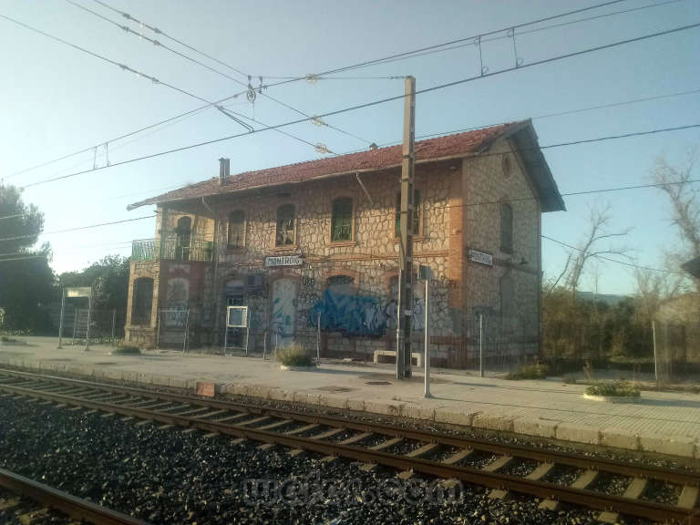 Renfe / ADIF: Mont-Roig del Camp - 2020