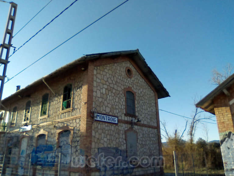 Renfe / ADIF: Mont-Roig del Camp - 2020