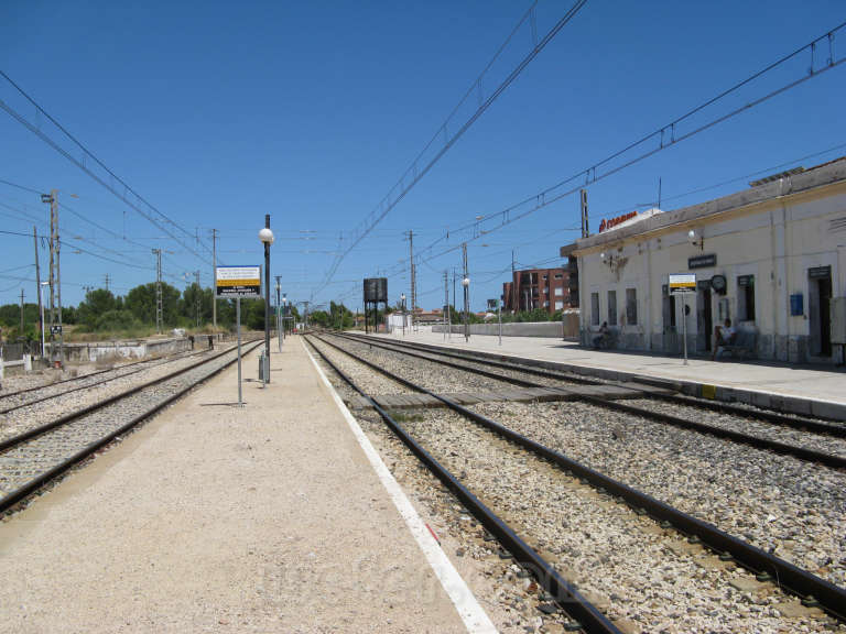 Renfe / ADIF: L'Hospitalet de l'Infant - 2009
