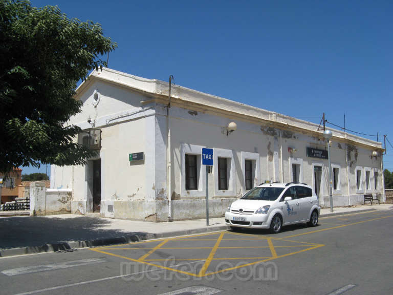 Renfe / ADIF: L'Hospitalet de l'Infant - 2009