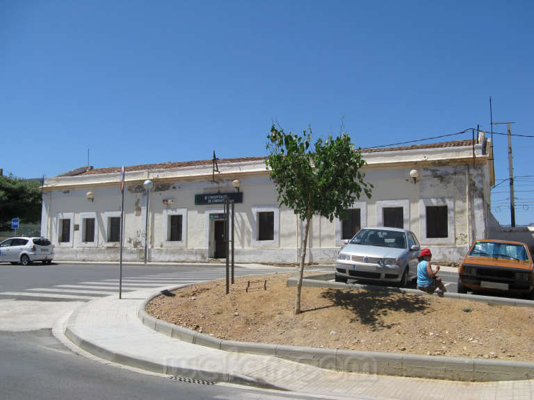 Renfe / ADIF: L'Hospitalet de l'Infant - 2009