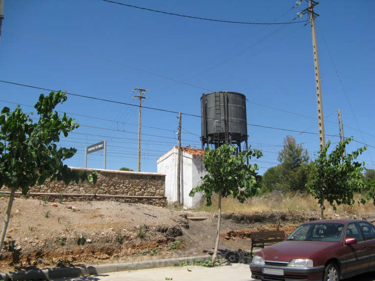Renfe / ADIF: L'Hospitalet de l'Infant - 2009