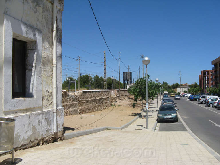 Renfe / ADIF: L'Hospitalet de l'Infant - 2009