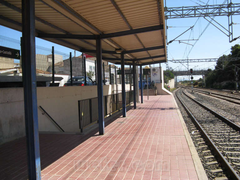 Renfe / ADIF: L'Ametlla de Mar - 2009