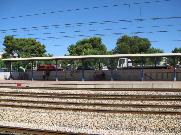 Renfe / ADIF: L'Ametlla de Mar - 2009