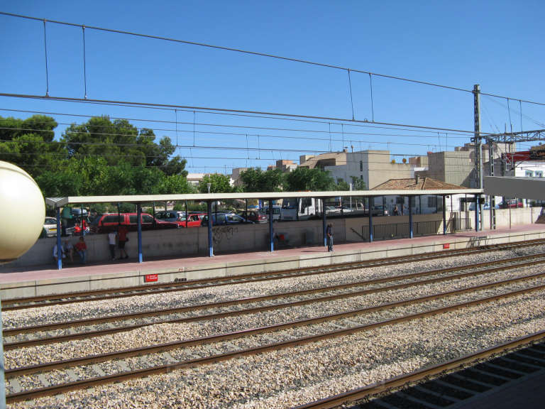 Renfe / ADIF: L'Ametlla de Mar - 2009