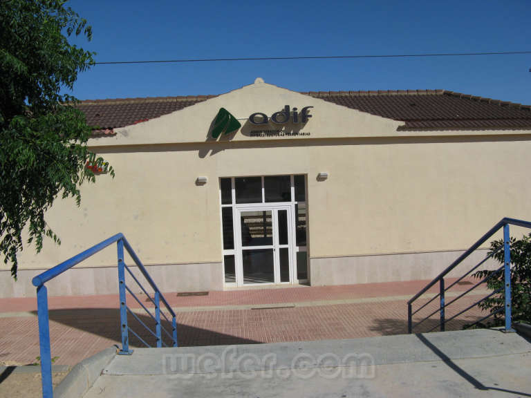 Renfe / ADIF: L'Ametlla de Mar - 2009