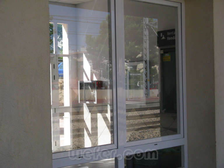 Renfe / ADIF: L'Ametlla de Mar - 2009