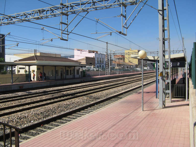 Renfe / ADIF: L'Ametlla de Mar - 2009