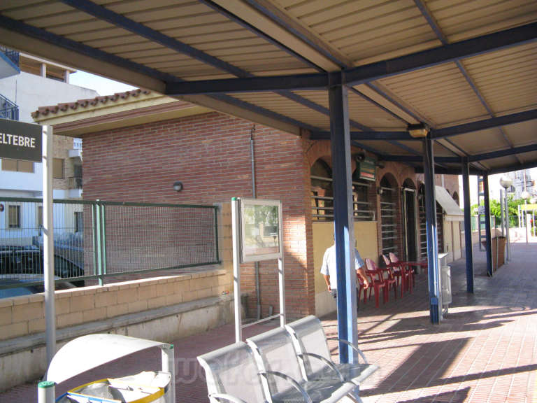 Renfe / ADIF: L'Ampolla - Perelló - Deltebre - 2009