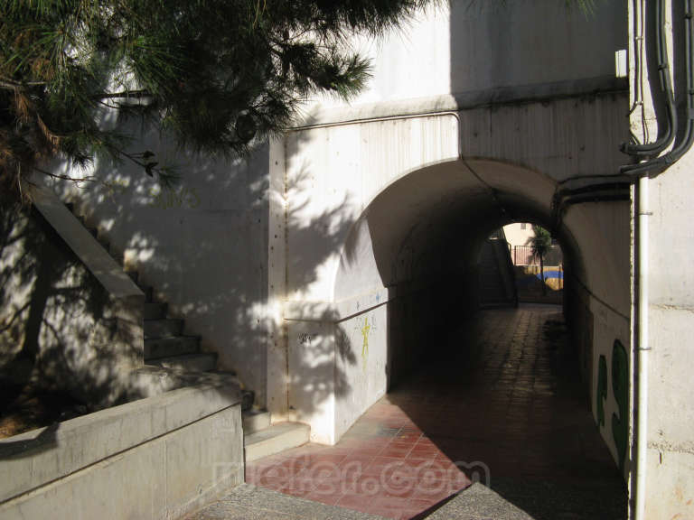 Renfe / ADIF: L'Ampolla - Perelló - Deltebre - 2009