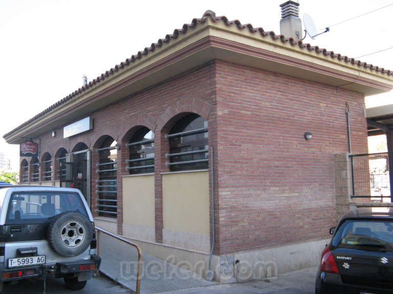 Renfe / ADIF: L'Ampolla - Perelló - Deltebre - 2009