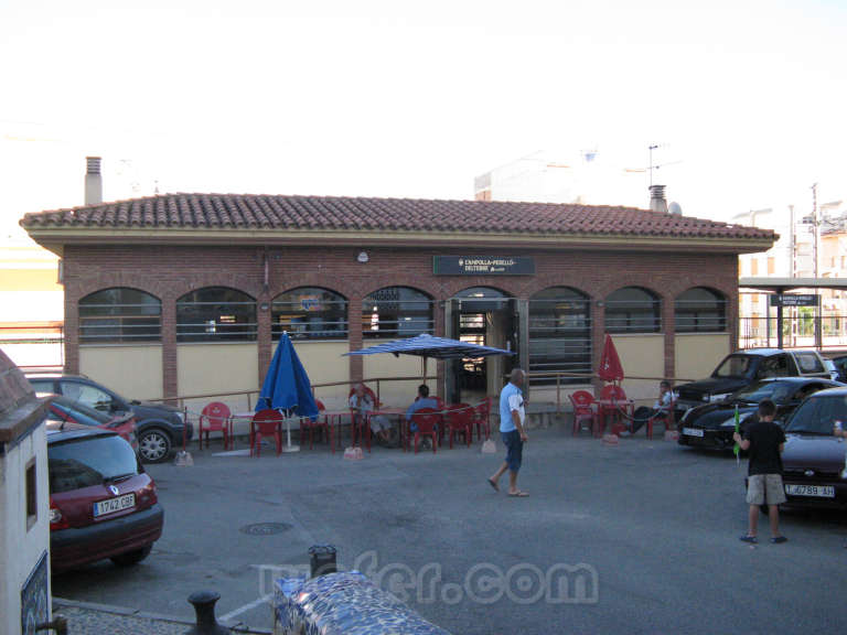 Renfe / ADIF: L'Ampolla - Perelló - Deltebre - 2009