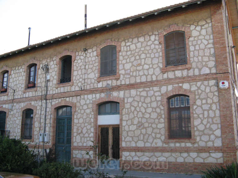 Renfe / ADIF: Camarles - Deltebre - 2009