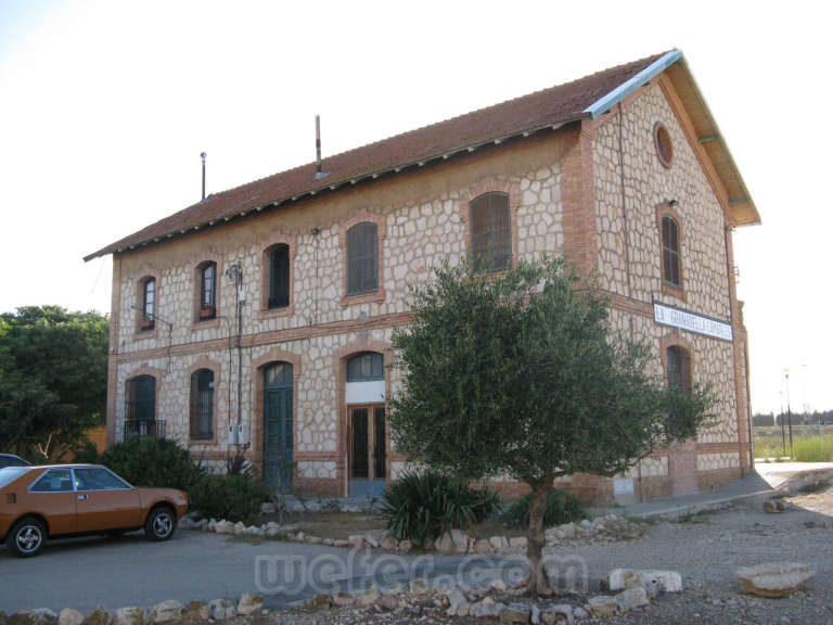 Renfe / ADIF: Camarles - Deltebre - 2009