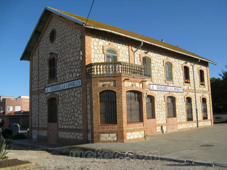 Renfe / ADIF: Camarles - Deltebre - 2009