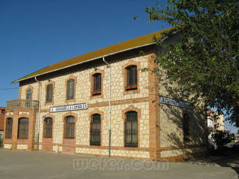 Renfe / ADIF: Camarles - Deltebre - 2009