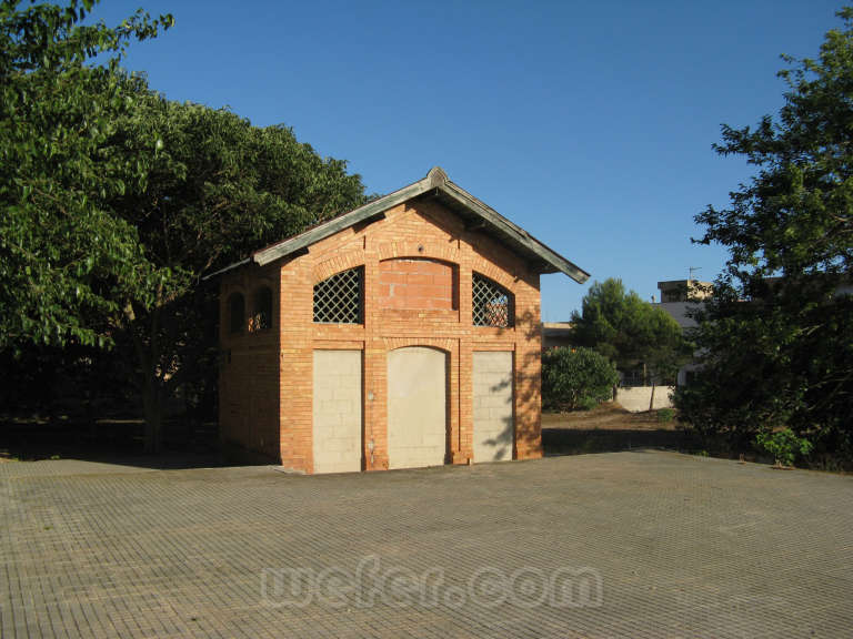 Renfe / ADIF: Camarles - Deltebre - 2009