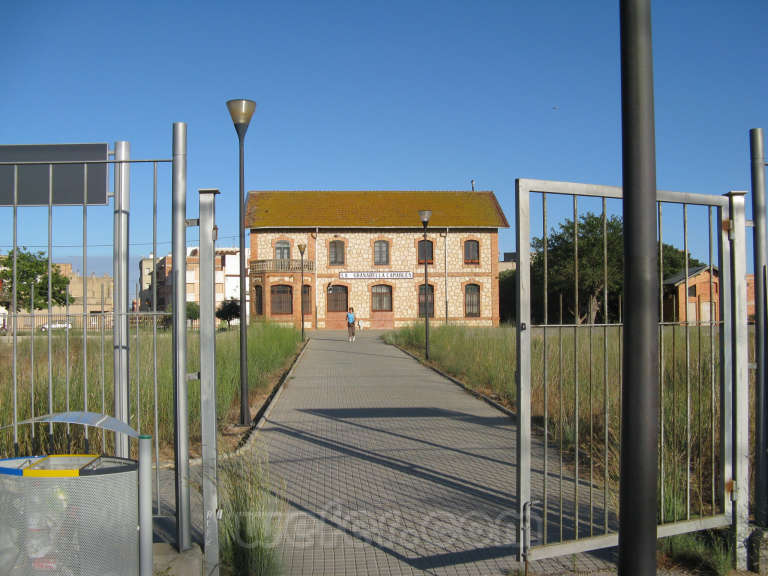 Renfe / ADIF: Camarles - Deltebre - 2009