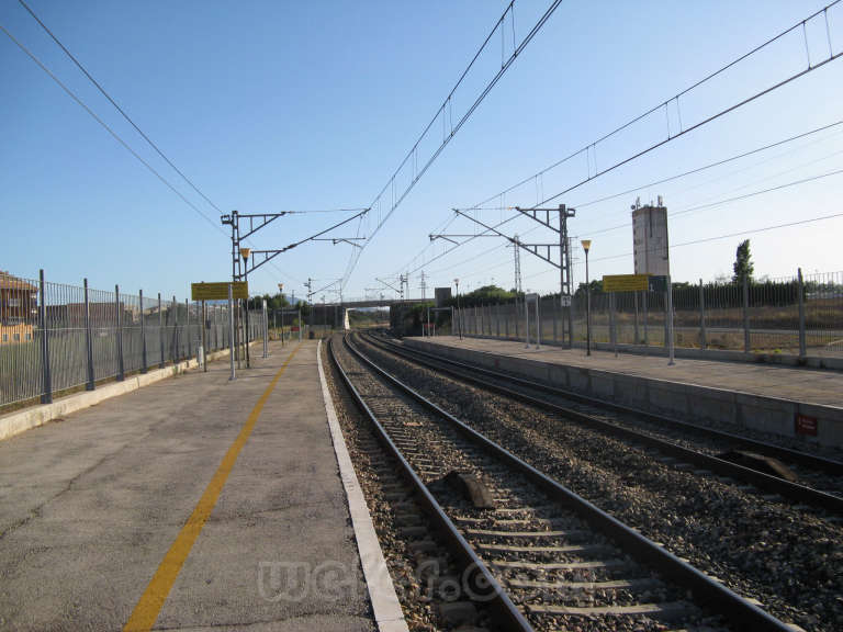 Renfe / ADIF: Camarles - Deltebre - 2009