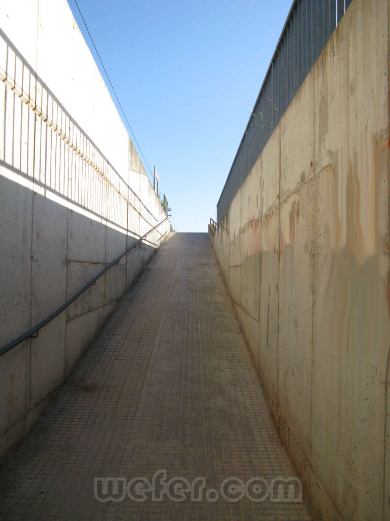 Renfe / ADIF: Camarles - Deltebre - 2009