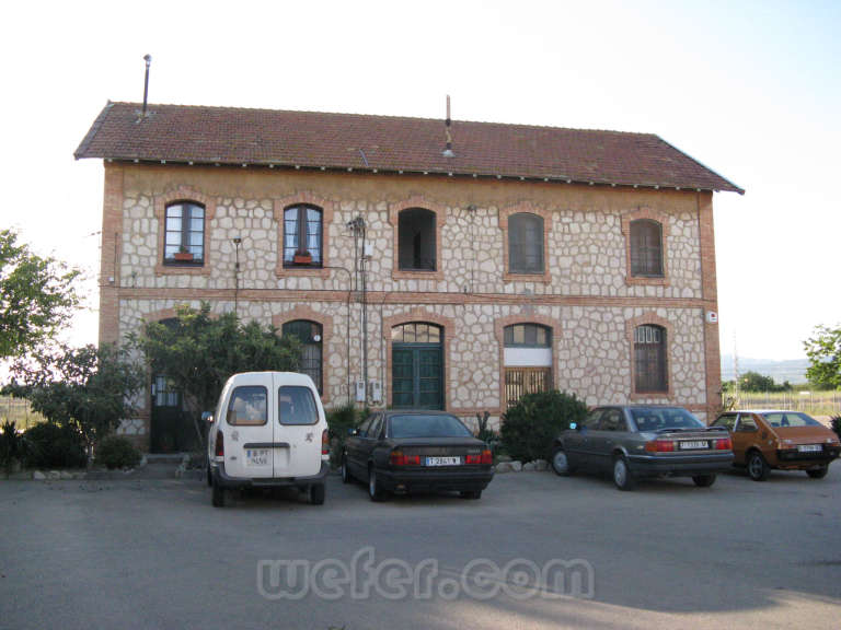 Renfe / ADIF: Camarles - Deltebre - 2009