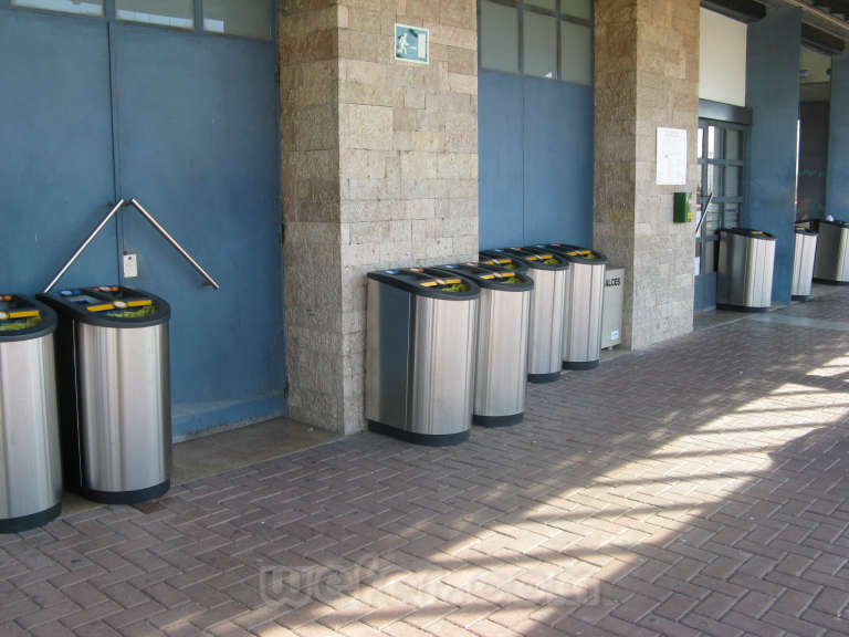 Renfe / ADIF: L'Aldea - Amposta - 2009