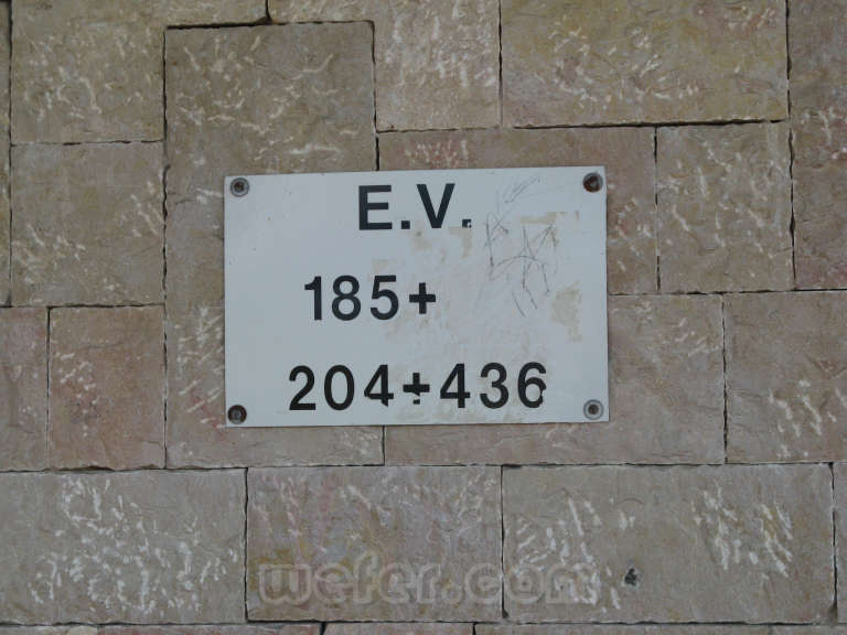 Renfe / ADIF: L'Aldea - Amposta - 2009