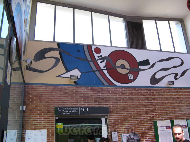 Renfe / ADIF: L'Aldea - Amposta - 2009