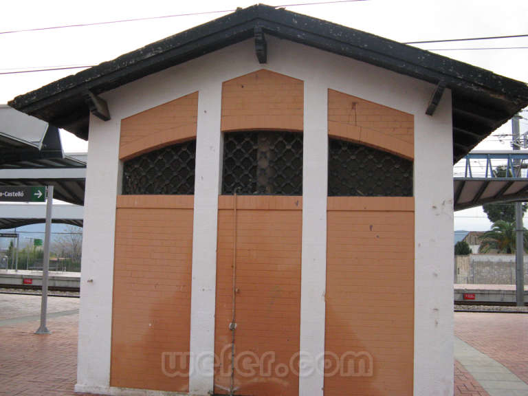 Renfe / ADIF: Ulldecona - Alcanar - La Sènia - 2010