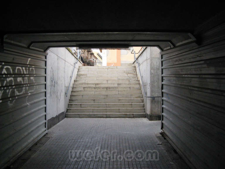 Renfe / ADIF: Ulldecona - Alcanar - La Sènia - 2010