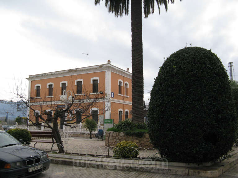 Renfe / ADIF: Ulldecona - Alcanar - La Sènia - 2010