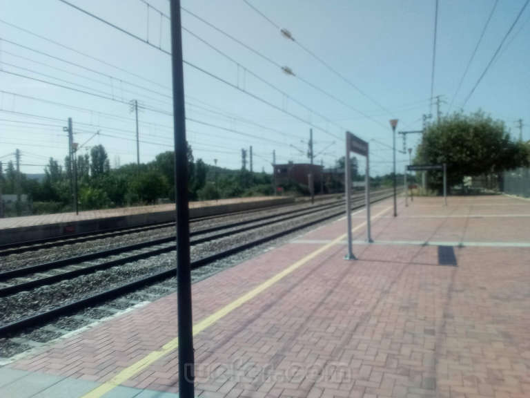 Renfe / ADIF: Ulldecona - Alcanar - La Sènia - 2019