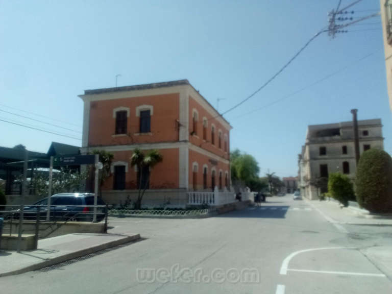 Renfe / ADIF: Ulldecona - Alcanar - La Sènia - 2019