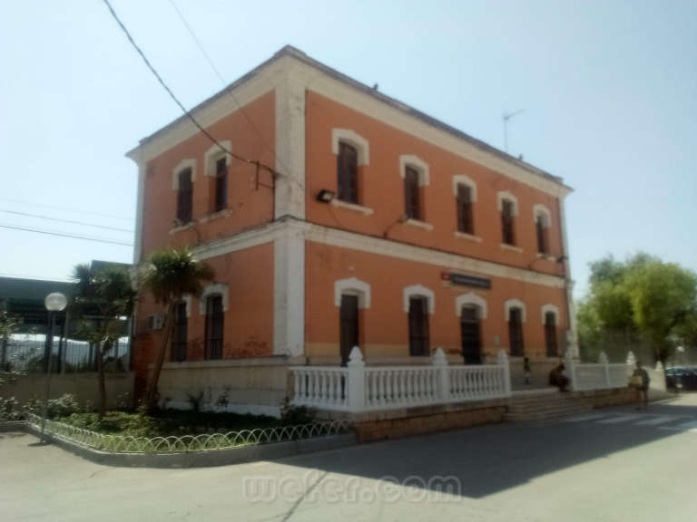 Renfe / ADIF: Ulldecona - Alcanar - La Sènia - 2019