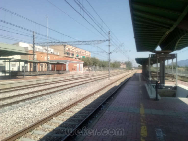 Renfe / ADIF: Ulldecona - Alcanar - La Sènia - 2019