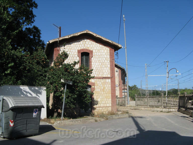 Renfe / ADIF: Camp-Redó - 2009