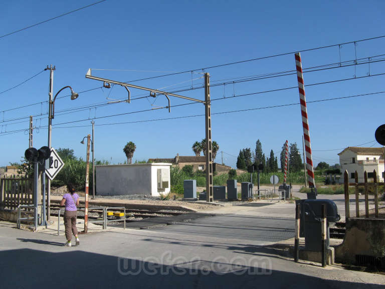Renfe / ADIF: Camp-Redó - 2009