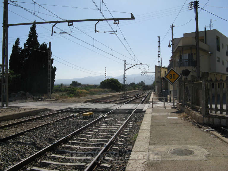 Renfe / ADIF: Camp-Redó - 2009